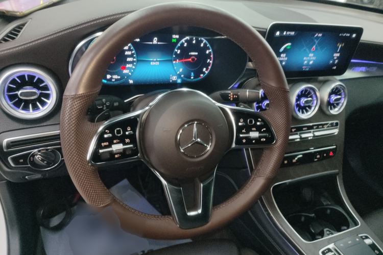 Used Mercedes-Benz GLC 2020 GLC 260 L 4MATIC Luxury Model
