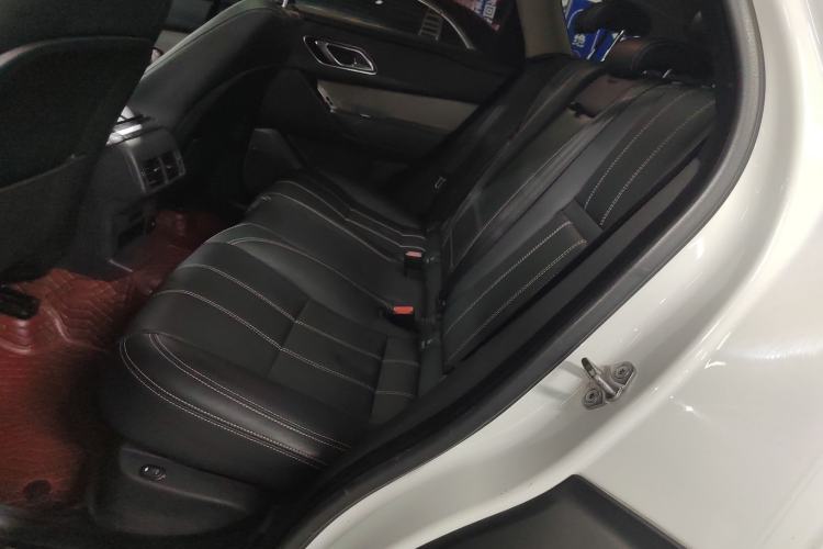 Used Land Rover Range Velar 2018 P380 S Left Rear Seat
