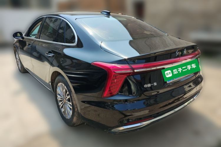 Used Hongqi H5 2023 2.0T Automatic Smart Connect Flagship Edition