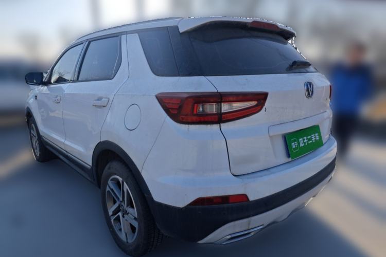 Used Changan CS55 2019 1.5T Automatic Colorful Edition China VI Standard