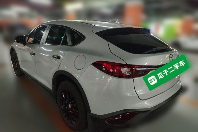 Used Mazda CX-4 2016 2.0L Automatic 2WD Blue Sky Dynamic Edition