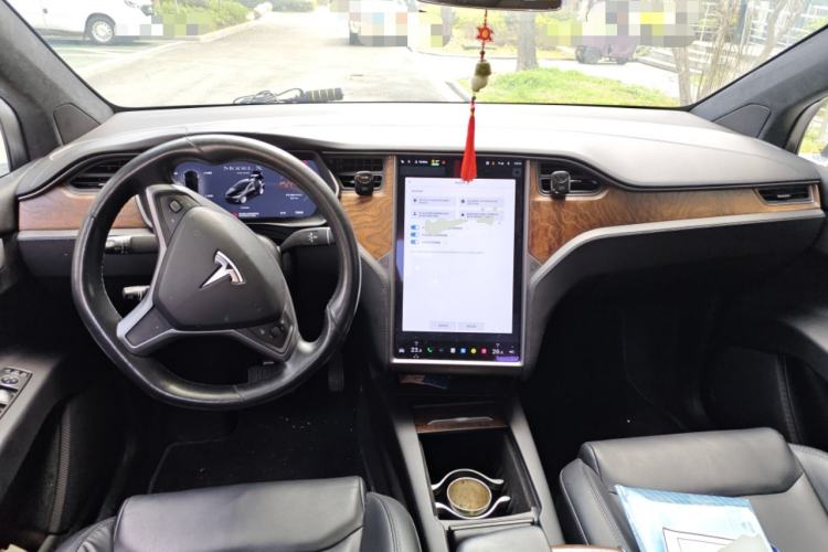 Used Tesla Model X 2019 Long-Range Version
