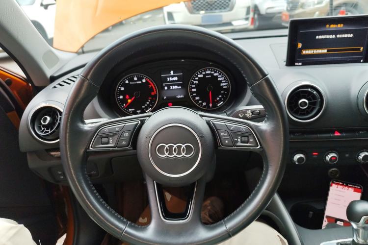 Used Audi A3 2018 30th Anniversary Edition Limousine 35 TFSI Ambition Model