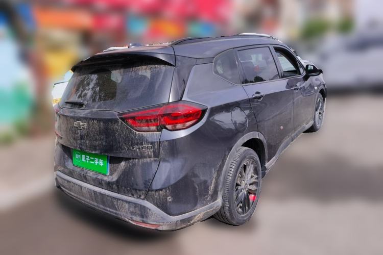 Used Chevrolet Orlando 2020 Light Hybrid Redline 530T Automatic Enjoyment Edition (5+2 Models)