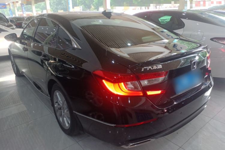 Used Honda Accord 2018 260TURBO Elite Edition China VI