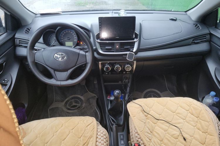 Used Toyota YARiS L  Zhi Xiang 2017 1.5E Manual Charm Edition
