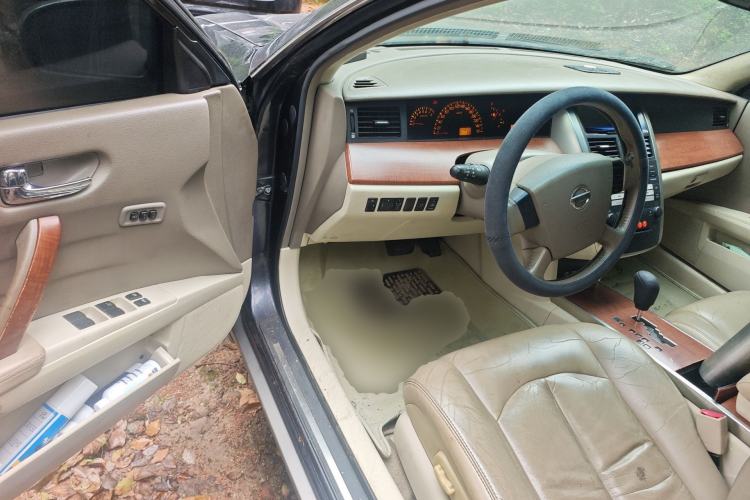 Used Nissan Teana 2004 230JM (Sunroof Version) Driver Seat