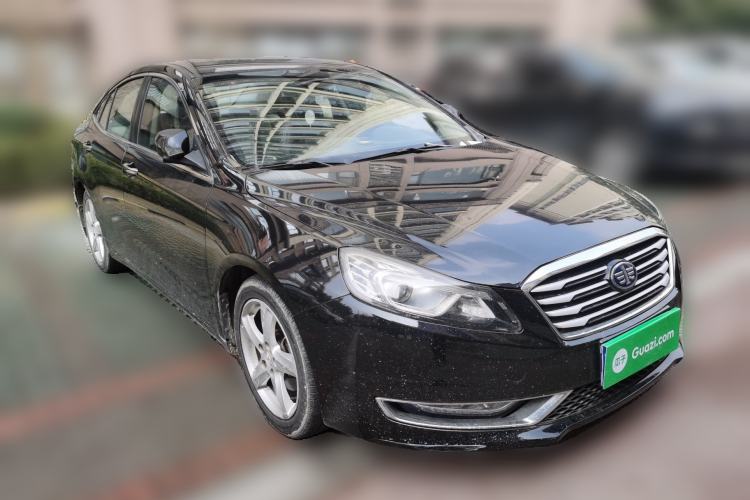 Used Bestune B70 2014 2.0L automatic comfort version
