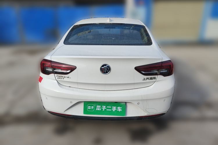 Used Buick Regal 2017 20T Elite Edition
