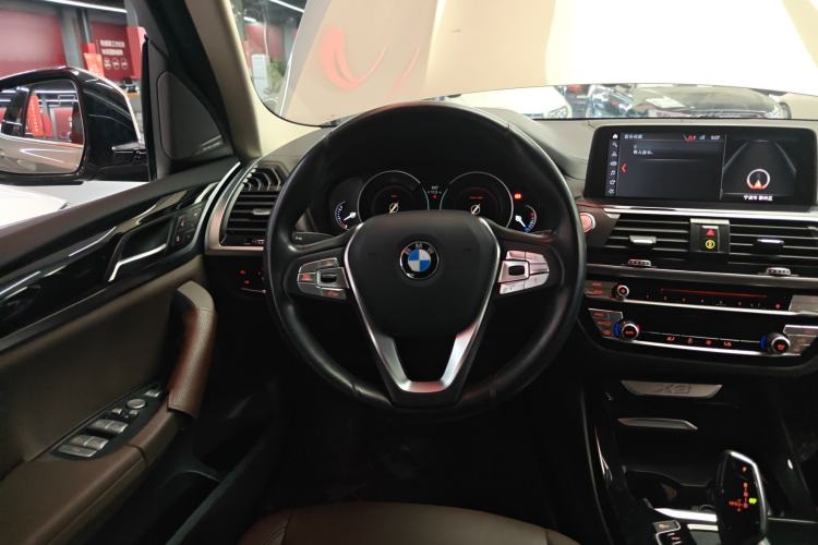 Used BMW X3 2018 xDrive25i Luxury Package China V
