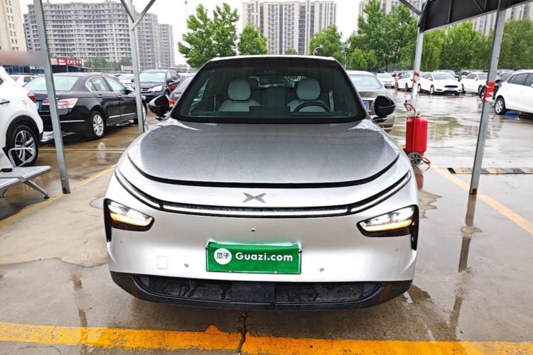 Used XPeng G7 2025 Model—702 Ultra Long Range