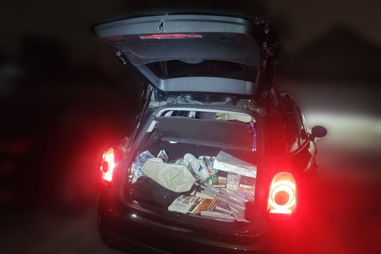 Used MINI Countryman 2018 1.5T COOPER Artist