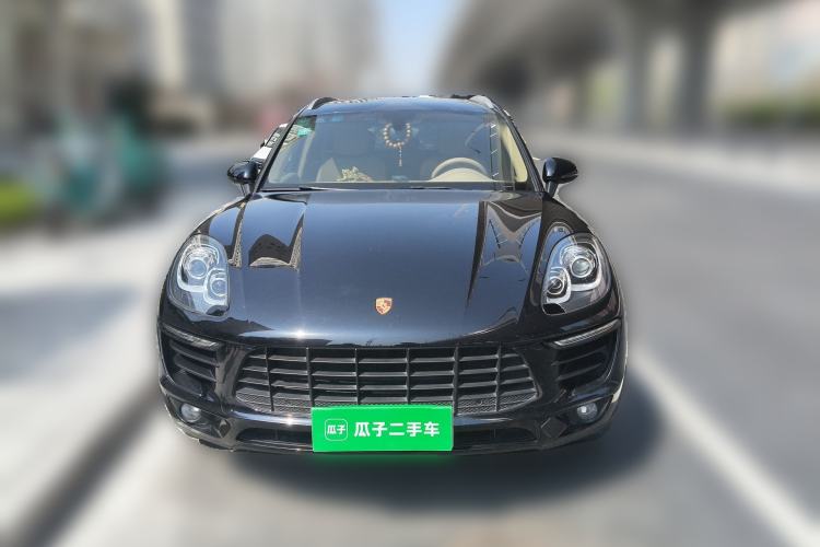 Used Porsche Macan 2014 Macan 2.0T