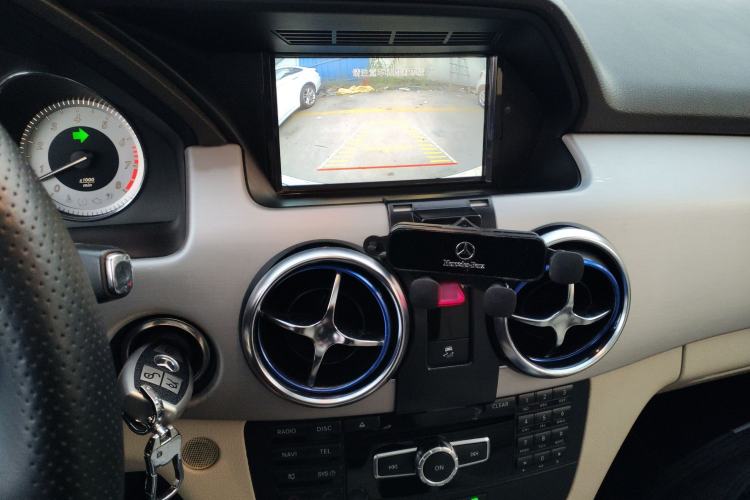 Used Mercedes-Benz GLK-Class 2014 GLK 200 Standard Model
