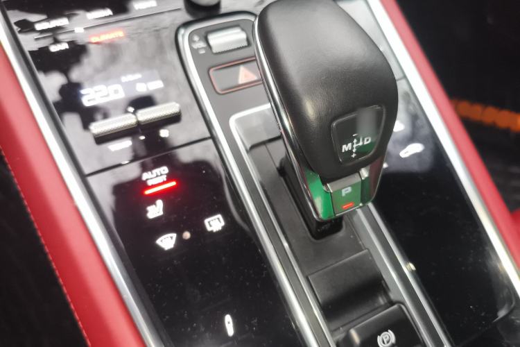 Used Porsche Panamera 2019 Panamera 4 Executive Long Wheelbase 2.9T
