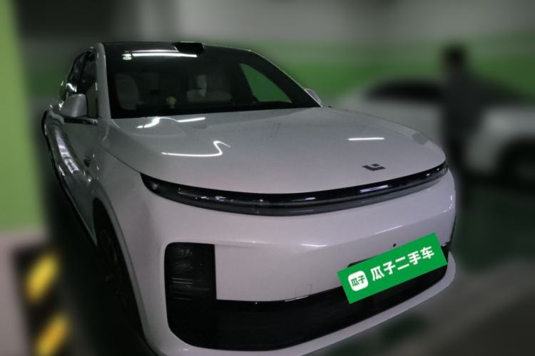 Used Li Auto L6 2024 Max
