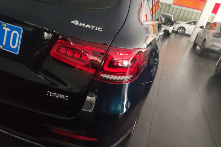 Used Mercedes-Benz GLC 2022 GLC 260 L 4MATIC Luxury Model Right Rear Taillight