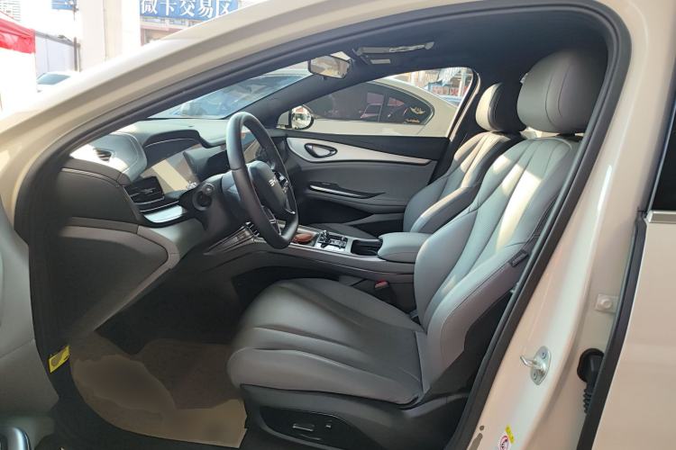 Used BYD Seal 07 DM-i 2025 DM-i 1.5L 70km Elite Model
