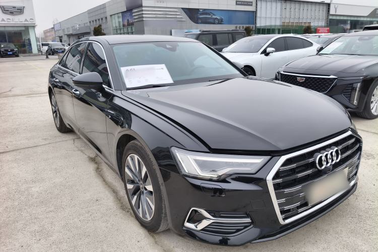 Used Audi A6L 2023 45 TFSI Prestige Elegant Edition
