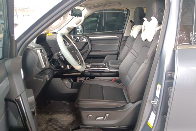 Used Haval DARGO 2022 1.5T DCT Two-Wheel Drive Border Collie Edition
