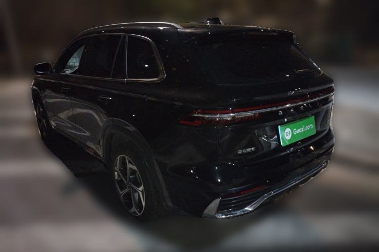 Used Geely Auto Monjaro L 2024 2.0TD DCT EVO Two-Wheel Drive Long-Range Version
