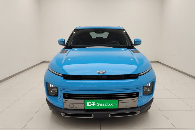 Used Geely Auto icon 2020 1.5TD i9