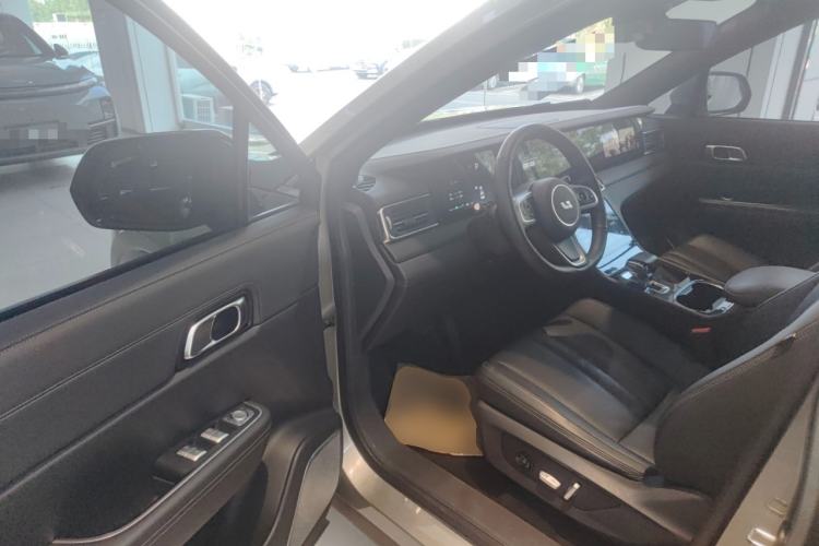 Used Li Auto ONE 2020 Extended-Range 6-Seater Version Driver Seat