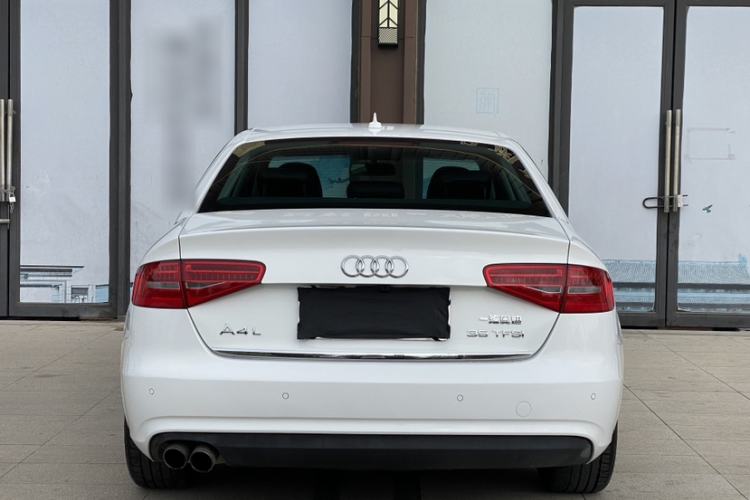 Used Audi A4L 2015 35 TFSI Automatic Standard Model