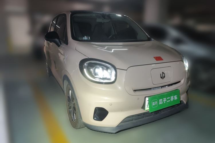 Used Leapmotor T03 2021 400 Luxury Edition