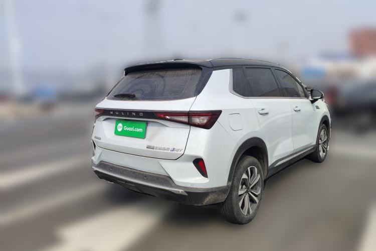 Used Wuling Asta 2022 2.0L DHT Electric-Speed Version Rear Right 45 Deg