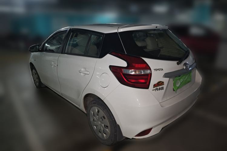 Used Toyota Vios FS 2017 1.5L CVT Fengchi Edition
