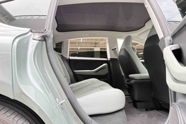 Used Nio ET5 2022 75 kWh