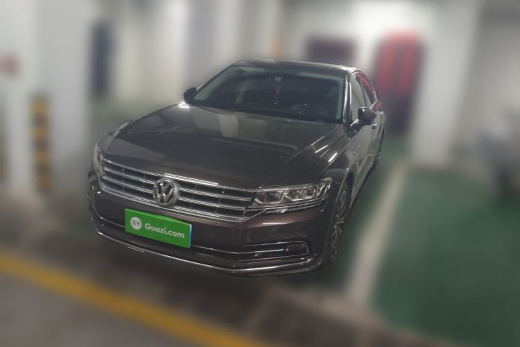 Used Volkswagen Phideon 2018 Revised Version 380TSI Two-Wheel Drive Business Edition