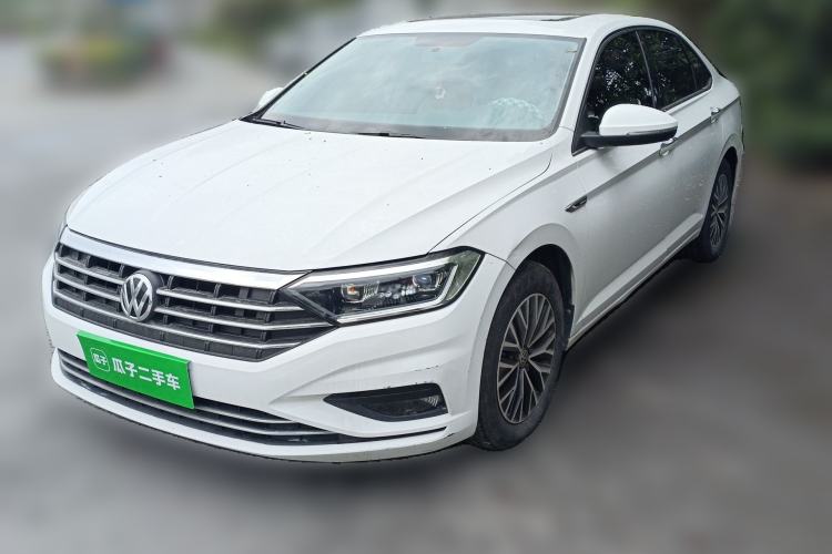 Used Volkswagen Sagitar 2021 280TSI DSG Excellence Edition