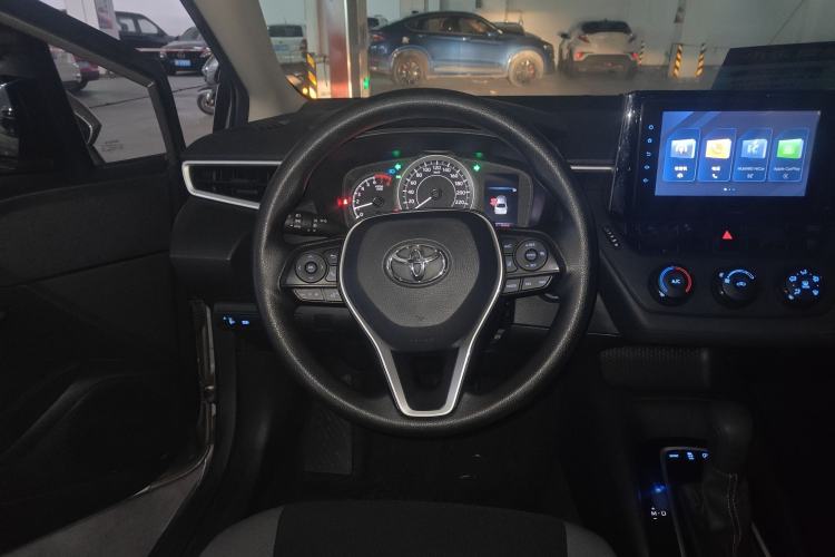 Used Toyota Corolla 2022 1.2T S-CVT Pioneer PLUS Edition
