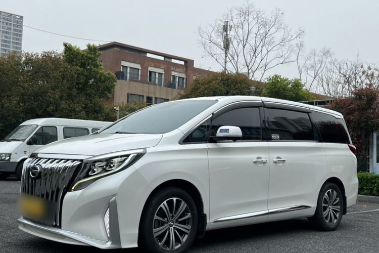 Used GAC Trumpchi M8 2019 320T Ultimate Edition