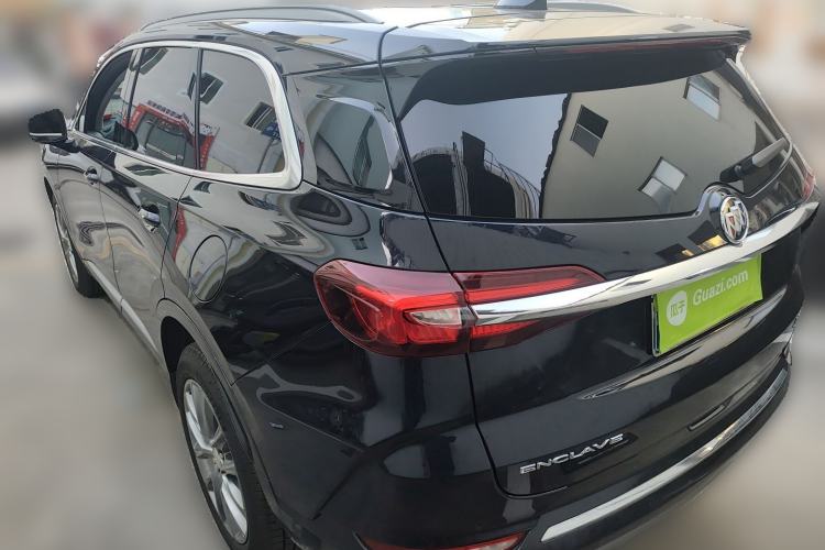 Used Buick Enclave 2022 652T Two-Wheel-Drive Prestige 7-Seater
