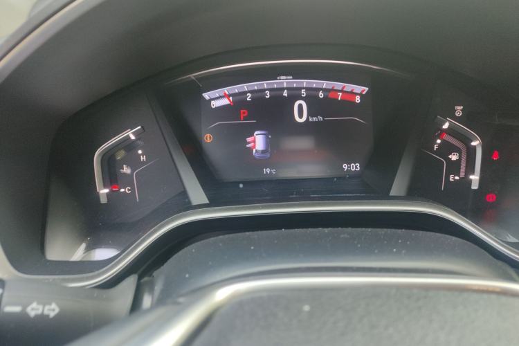 Used Honda CR-V 2019 240TURBO CVT 2WD Fashion Edition China V