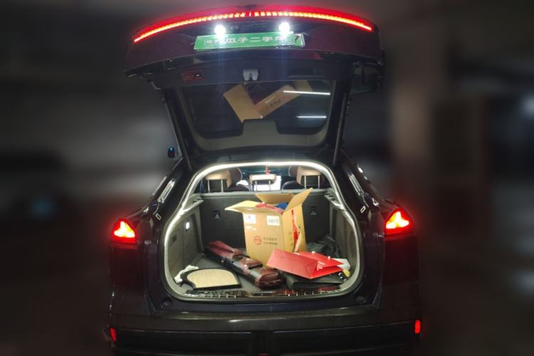 Used Deepal SL03 2022 515 Pure Electric Version
