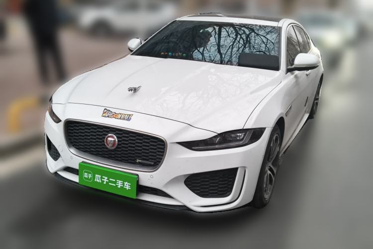 Used Jaguar XEL 2020 2.0T 200 PS R-DYNAMIC S Advanced Sport Edition