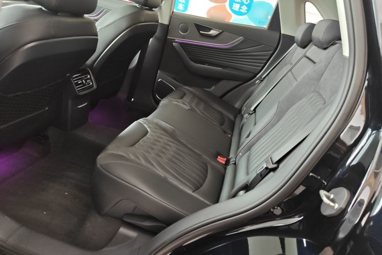 Used Hongqi HS5 2023 2.0T Qixiang Pro Edition