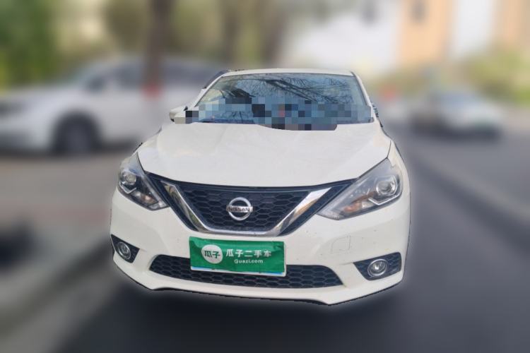 Used Nissan Sylphy 2019 1.6XV CVT Smart Connect Luxury Edition China VI Standard