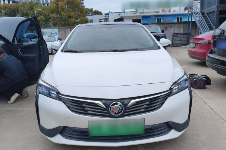 Used Buick Velite 6 2020 Plug-in Hybrid Connected Smart Edition