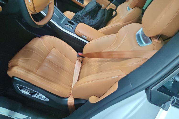 Used XPeng G9 2025 625 Long-Range Max
