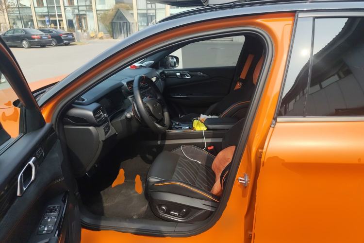 Used Lynk & Co 02 Hatchback 2021 2.0TD Halo