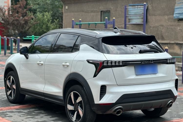 Used Lynk & Co 06 2020 1.5T JinPro model Exterior 3