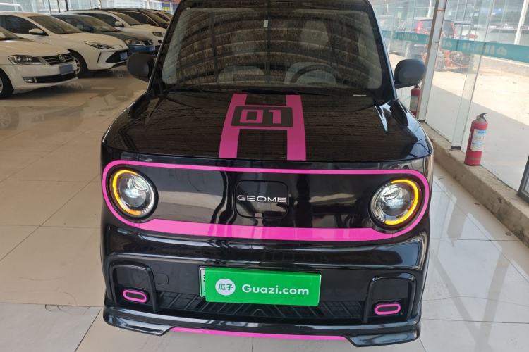 Used Geely Galaxy Panda 2025 210km Panda Kart Front