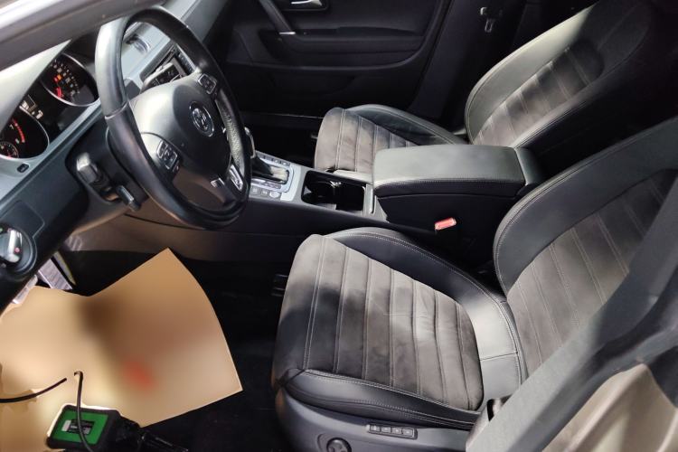 Used Volkswagen FAW-Volkswagen CC 2016 1.8TSI Luxury Model