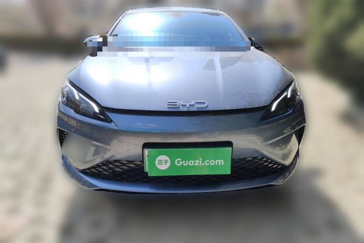 Used BYD Seal 05 DM-i 2025 DM-i Smart Drive 55KM Luxury Model Front