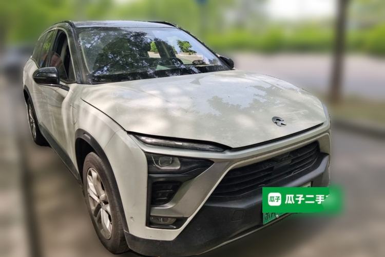 Used Nio ES8 2018 355 km Base Version 7-Seater Edition
